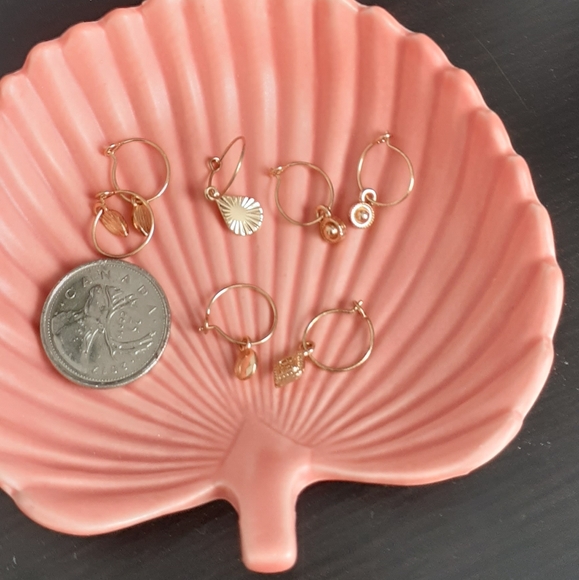 H&M various hoop earrings! - Picture 1 of 2